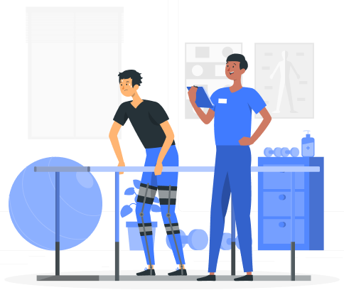 knee replacement procedure